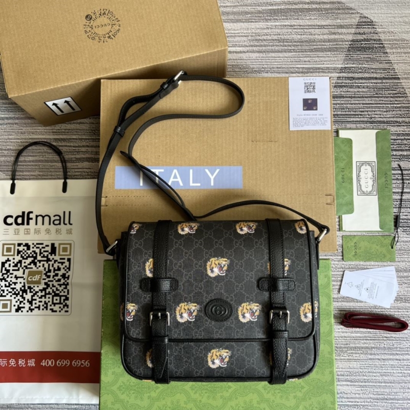 G*u*i satchel bags
